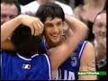 basketball: italy vs u s a  2004 mix
