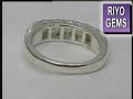 Silver peridot Ring silver Jewelry Manufacturer