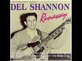 Del Shannon - Runaway デル・シャノン