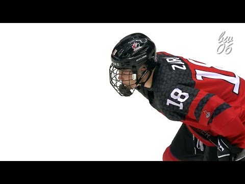 Connor Zary 2019 IIHF U18 Highlights