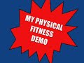 michael nakila's physical fitness demo_14