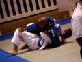 Cerruto jiu jitsu fight #4 - vs. Cailloux Williams