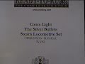 Test Track: MTH Coors Light® Silver Bullet® - 1 Test Track: MTH Coors Light® Silver Bullet® - 1