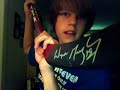 I Have A Signed Wayne Gretzky Hockey Stick