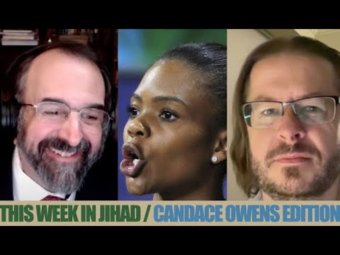 Video: This Week In Jihad with David Wood and Robert Spencer (Candace ...