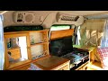 Berlingo Micro Camper Van