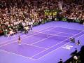videos de Copa davis, final de 3er set, 4to partido