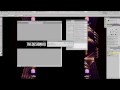Click here to watch this video [Photoshop Tutorial] Glowing lines through text[Voice][HD]