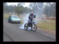 Who's the Hoons, Holden Burnouts