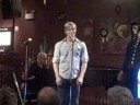 Daniel LeClaire singing 