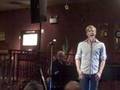 Daniel LeClaire singing Flight by Craig Carnelia