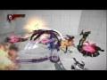 X-Men Origin: Wolverine Uncaged Weapon X Arena