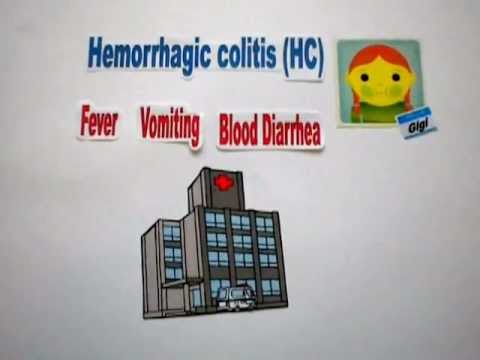 how to isolate e coli from water