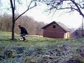 home made artillery 21mm calliber cannon