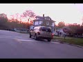 I Chase CSX 1520 through Morris on bike. Nearly wipe out I Chase CSX 1520 through Morris on bike. Nearly wipe out