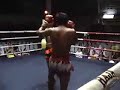 Don wins Muay Thai Fight @ Patong Stadium w/ 2nd round KO