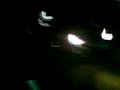 Opel Corsa 2.0 GSi Burnout