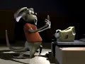 la rata de kain
