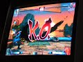 Denjin Arcade 12/13 R2 - Keno vs. Javi