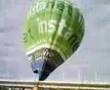 Balloon accident