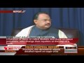 Ahmadis believe in Kalima & finality of Prophet : Altaf Hussain In Point Blank with Lucman [Eng S/T]
