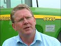 NFU President Peter Kendall on climate change.