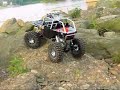 RC4WD Timberwolf Chassis Run