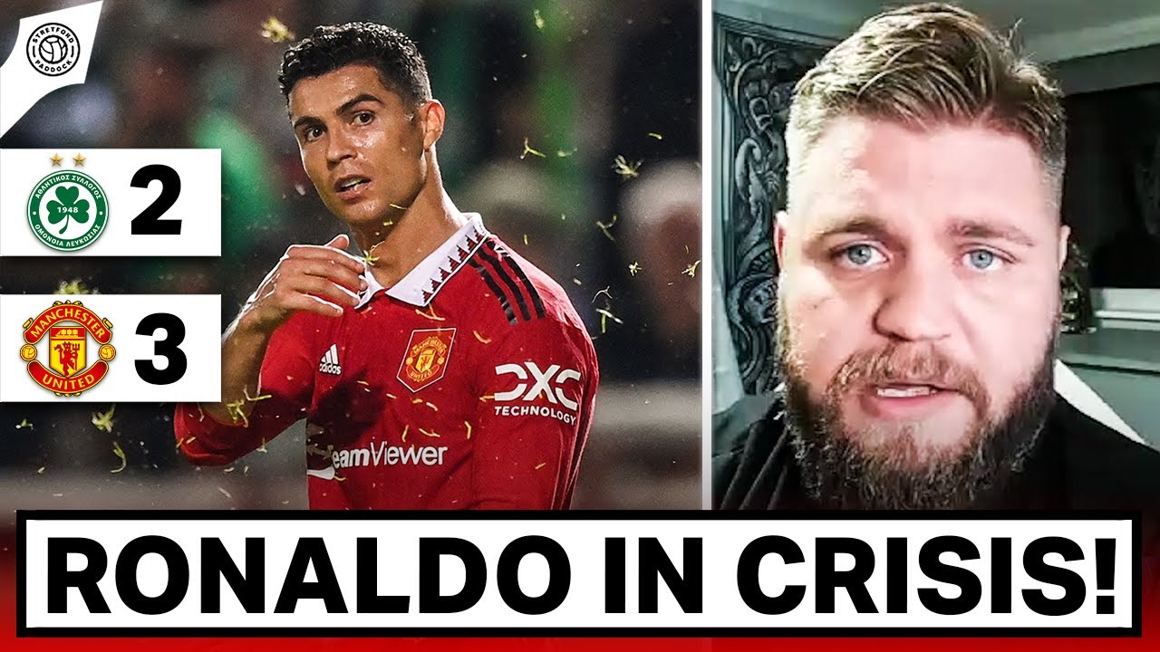 Over For Ronaldo - Still Time For Sancho! | Howson Reaction | Omonia 2-3 United