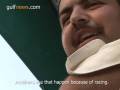 Bus drivers in Dubai risking lives of workers