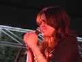 Mandy Moore - Mix 106.5 - Music in the Park Mandy Moore - Mix 106.5 - Music in the Park