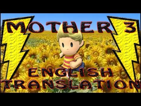 how to patch mother 3 on android