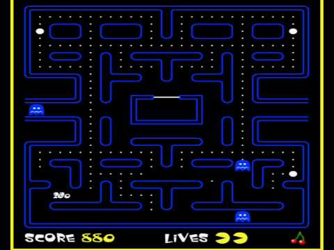pacman games pacman games