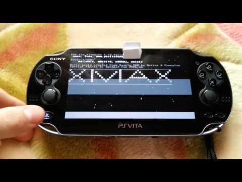 how to hack ps vita 2.05