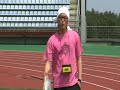 Jeju Ultimate Frisbee Tournament 2008 Promo