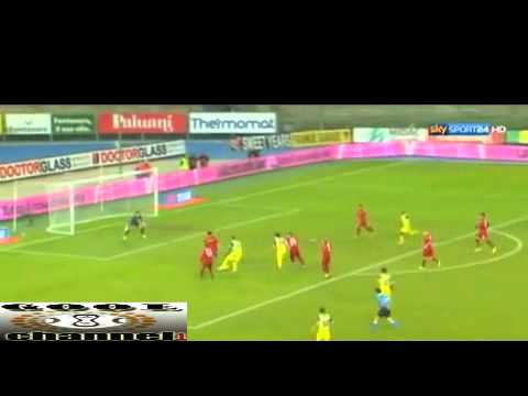 كييفو فيرونا (2 - 0) كالياري الدوري الايطالي