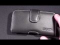 PDair iPhone 4 Horizontal Leather Pouch: Review