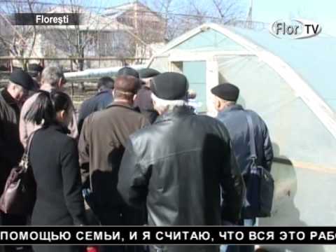 Во Флорештском районе проходят семинары для фермеров