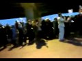 2009 Iranian Revolution - Demonstrations outside Evin prison August 22