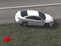 Raw Video: High Speed Chase Comes to a Halt
