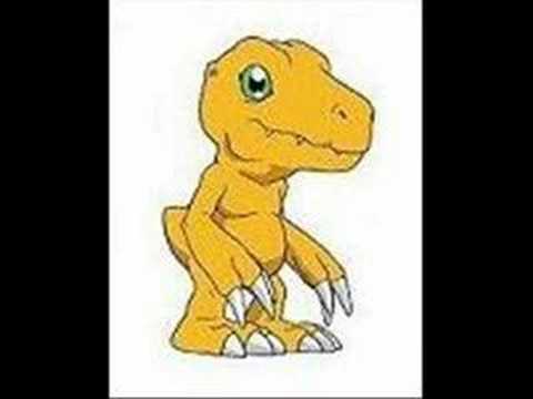 agumon