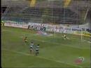 Albinoleffe-Bari 2-3 Ganci rig