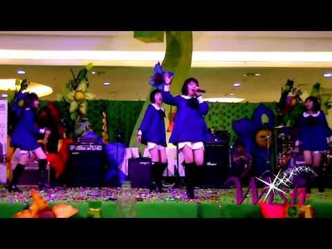 WISH Vocal dancer Group Indonesia 11