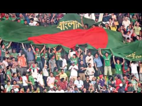 ICC T20 World Cup 2014-Theme Song 'Char Chokka Hoi Hoi' HD