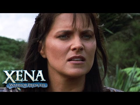 Gabrielle Leaves Xena | Xena: Warrior Princess