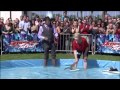Twiggy The Waterskiing Squirrel ~ America's Got ...