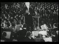 Furtwangler conducts Wagner Die Meistersinger in 1951