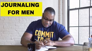 Journaling for Men