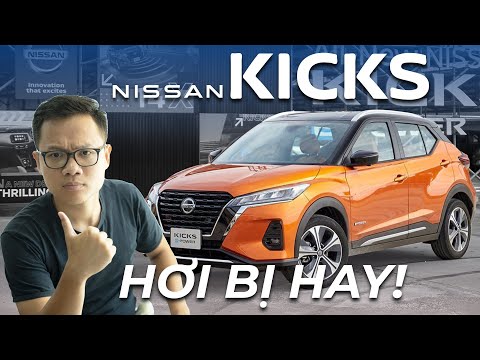 Trải nghiệm online Nissan Kicks: xe Nhật nhập Thái ăn thua gì Seltos, Creta?