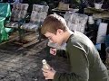 Menthos & Diet Coke, Sean Style