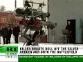 Army of the Future: Russian combat Robots